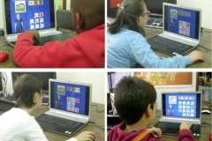 niños ordenador acces
